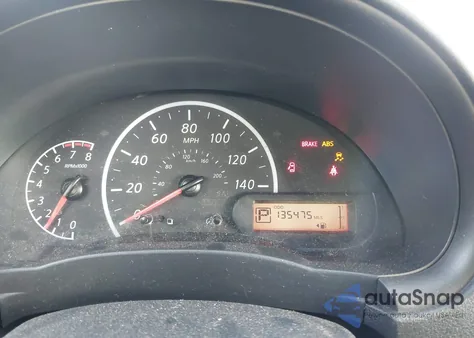 2017 Nissan Versa 1.6 S+ z USA, uszkodzony, nr VIN 3N1CN7AP1HL877861